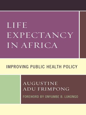 cover image of Life Expectancy in Africa